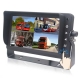 Aotop CM-718HQ 7 Inch AHD Quad Monitor