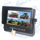 7 Inch Waterproof Monitor - CM-708WHQ