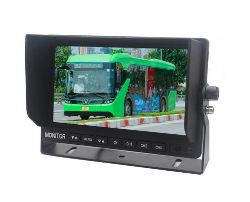 7 Inch ahd lcd monitor