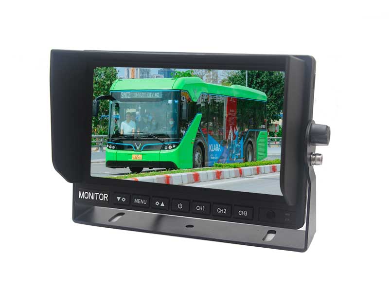 7 Inch ahd lcd monitor