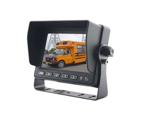 CM-500M-AHD 5Inch AHD LCD Monitor