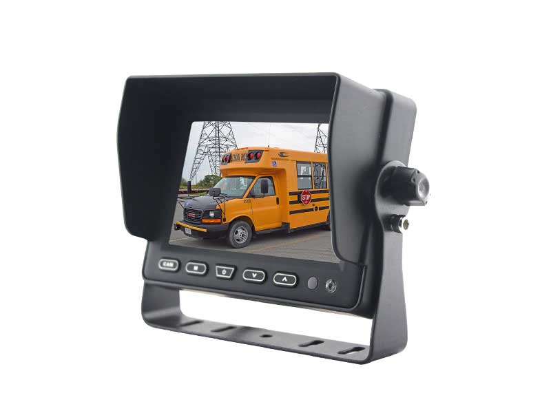 CM-500M-AHD 5Inch AHD LCD Monitor