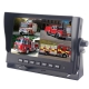 Aotop CM-715HQ 7inch Quad LCD Monitor