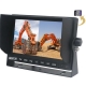 CM-709HQ2 7Inch 2CH Split view 1080P DVR Car Monitor