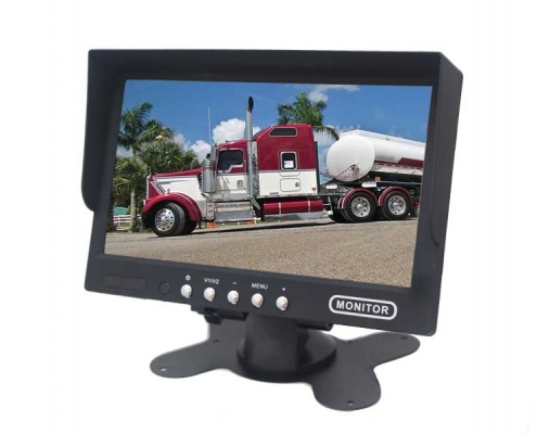 7Inch AHD LCD Truck Monitor CM-700M-AHD-Aotop