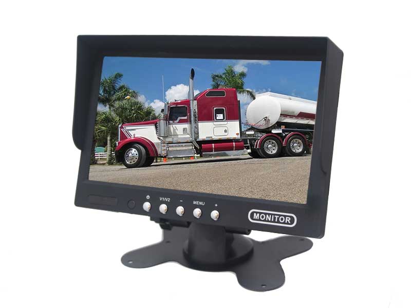 7Inch AHD LCD Truck Monitor CM-700M-AHD-Aotop