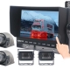 Truck HD Blind Spot Detection Camera Monitor System