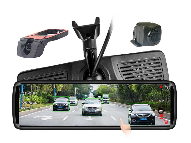 T95 Rearview Smart Mirror Support BSD/ADAS