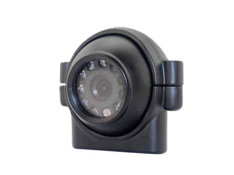 ball type side view camera