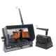 720P Wireless System with Rechargeable Camera