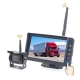 Aotop CM-718MDW-HD 7'' 1080p digital wireless system with DVR function