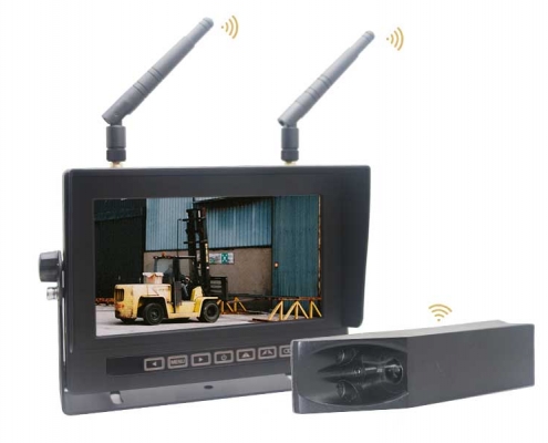 Wireless Forklift Camera System 1080P CM-708MDW