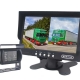 Aotop RCS-700HQ2 7″ Monitor System with 2 Cameras input