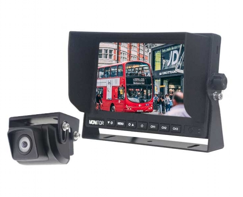 Aotop RCS-709M-AHD 7” AHD Monitor system with 1080P small size camera