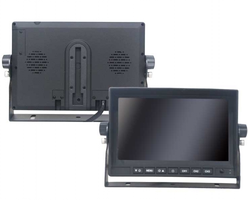 Rear View Monitors