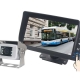 Aotop RCS-718M-AHD 7” Touch Button AHD Monitor System with 3 Cameras input