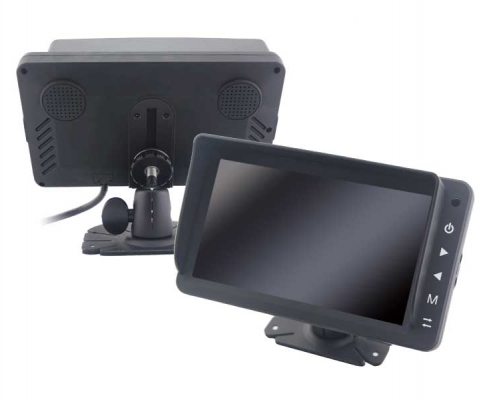 7Inch AHD Monitor