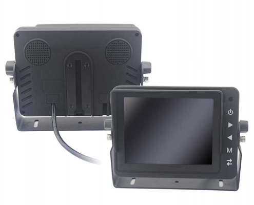 CVBS monitor CM-560M