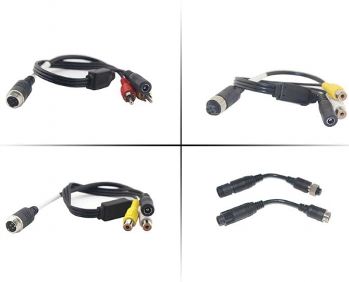 Various Types of Adapter Cables