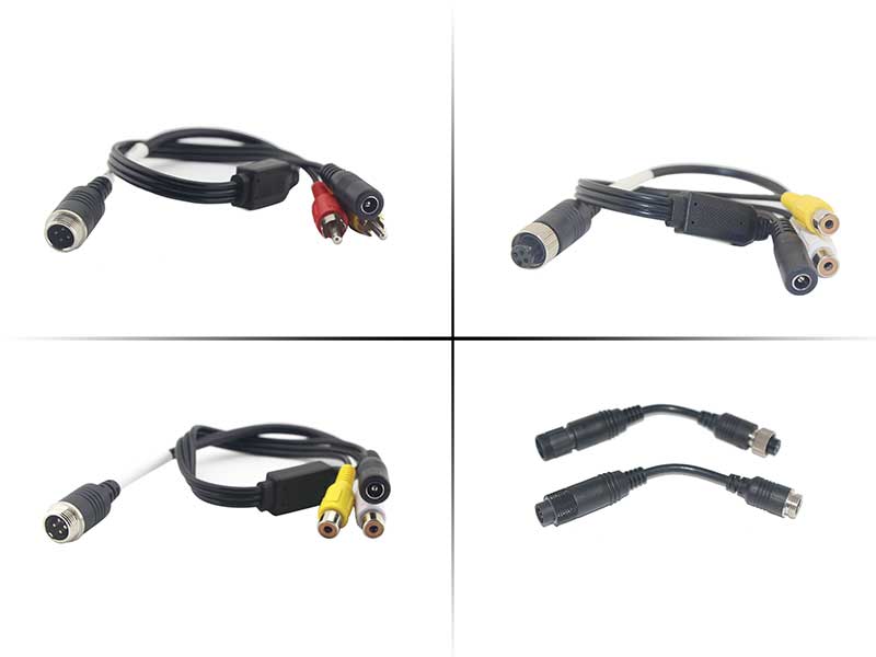 Various Types of Adapter Cables