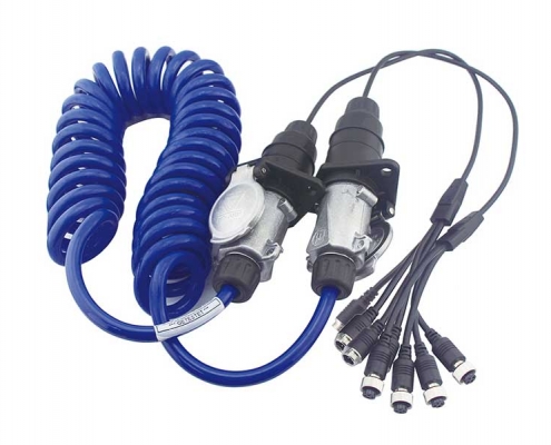 CB-010 Van Truck Trailer Cable，aotop