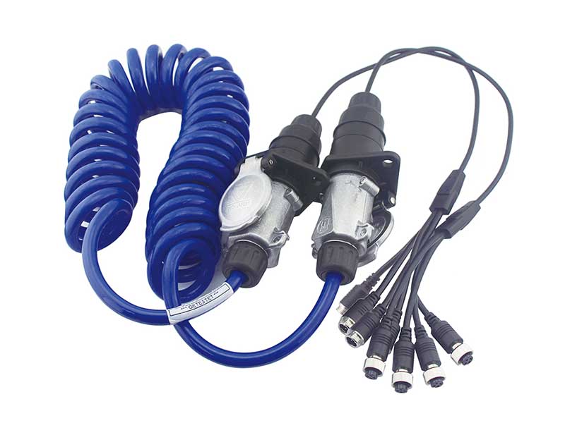 CB-010 Van Truck Trailer Cable，aotop