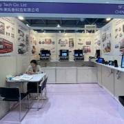 GLOBAL SOURCES AUTOMOTIVE ELECTRONICS SHOW, HONG KONG, OCTOBER 2023