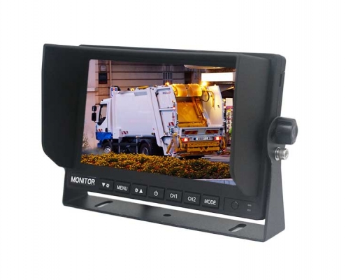 CM-709M 7inch 2AV Input Car Monitor