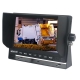 CM-709M 7inch 2AV Input Car Monitor