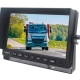 CM-1010M 10.1 Inch Vehicle Monitor with 2AV Inputs,aotop