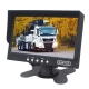 CM-700M 7 Inch Car LCD Monitor with 2AV Inputs,aotop