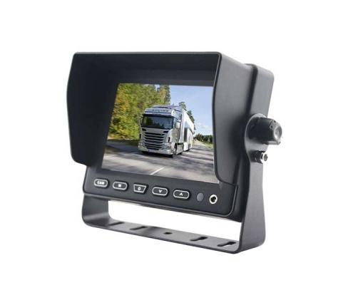 CM-500M 5 Inch Car Monitor with 3AV Inputs