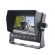 CM-500M 5 Inch Car Monitor with 3AV Inputs