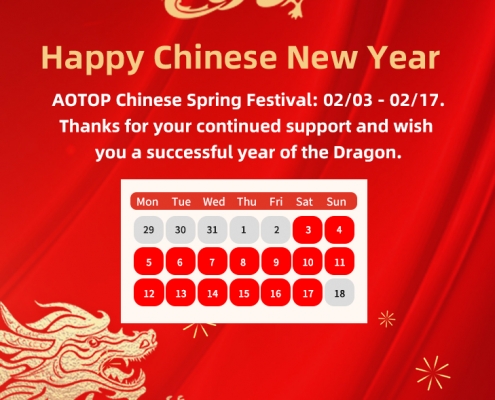 Happy Chinese New Year