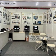 AOTOP INPAP Exhibition