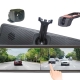 T99 10.88" Rearview Smart Mirror Support BSD/ADAS