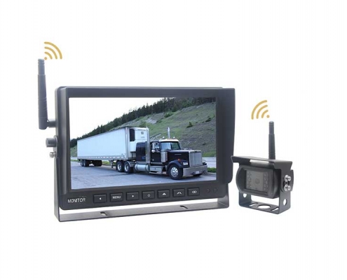 CM-1010MDW-HD 10.1" 1080P Wireless backup camera System